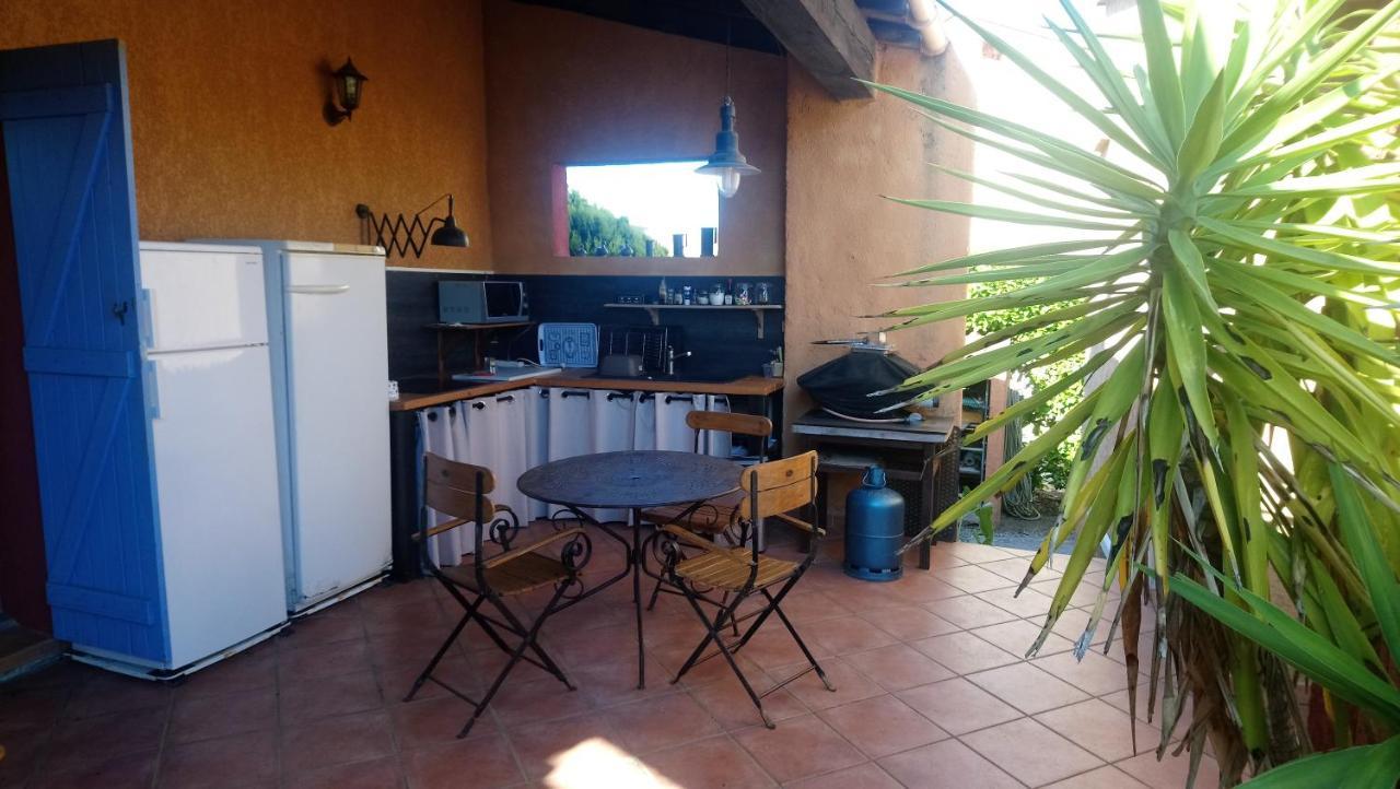 Casa-Corsa Chambre D'Hote Cervione Exteriör bild