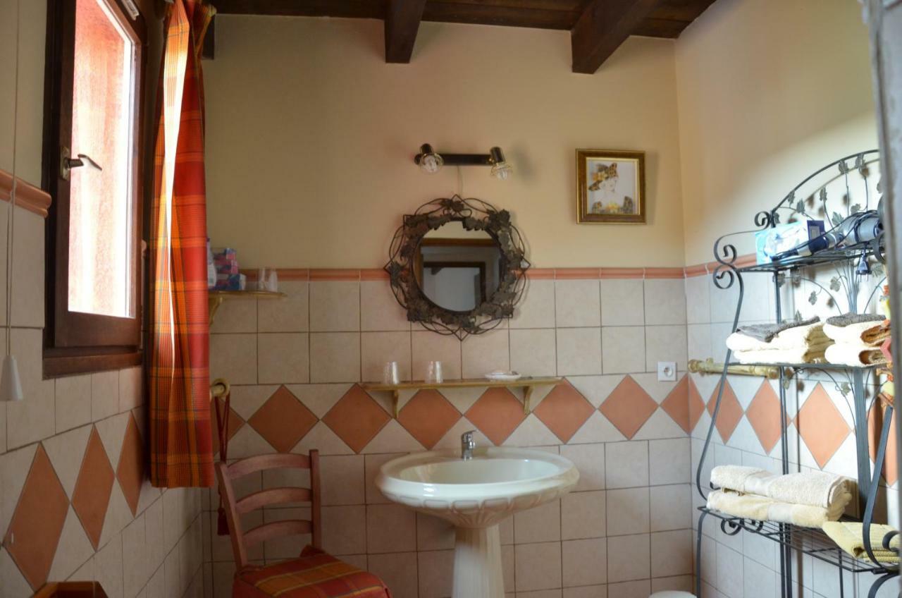 Casa-Corsa Chambre D'Hote Cervione Exteriör bild