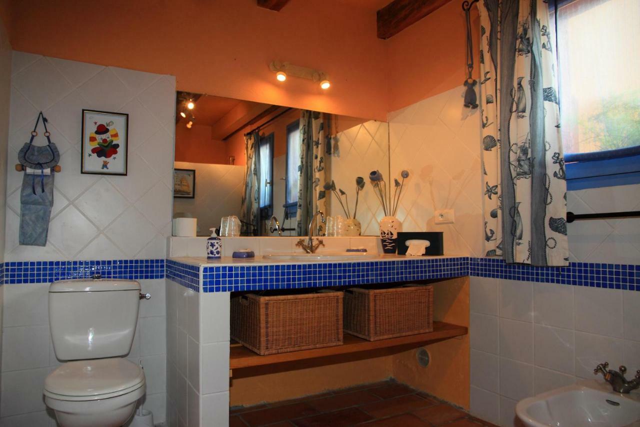 Casa-Corsa Chambre D'Hote Cervione Exteriör bild