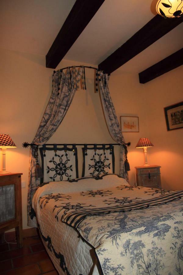 Casa-Corsa Chambre D'Hote Cervione Exteriör bild